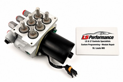 #ad Remanufactured ✅ ABS Pump Hydraulic Valve Brake Pressure 12765501 GM $300.00