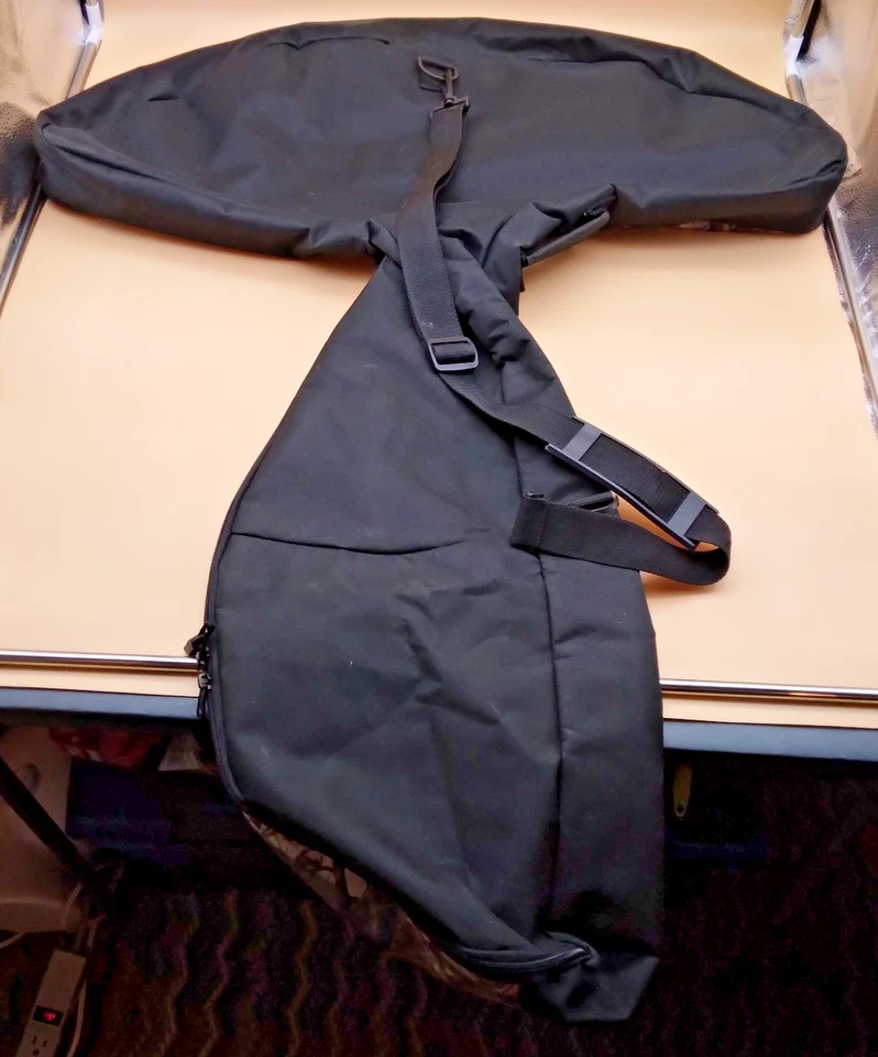 Estuche de ballesta Allen acolchado bolsa de camuflaje compuesto arco tiro con arco equipo de caza Foto 2 de 4