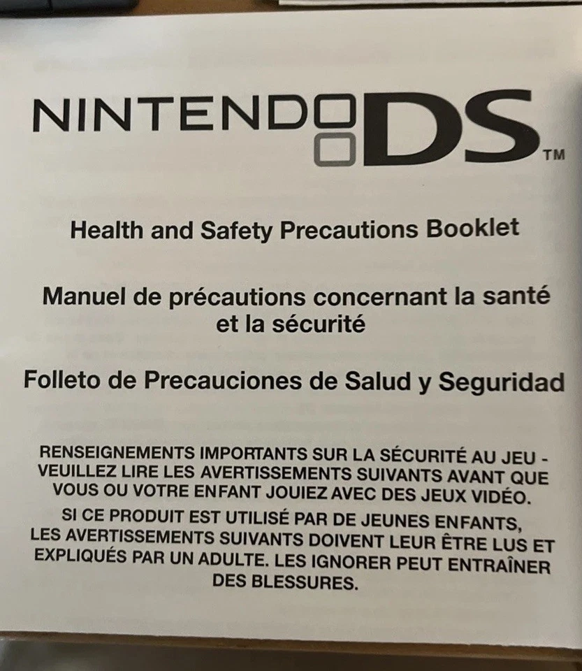 Disney Tangled Nintendo DS + Poster - Game & Case all complete - Image 4 of 4