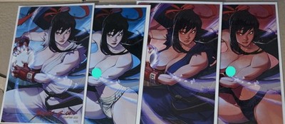 Samurai Of Oz,  Ryu set