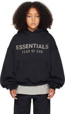 Fear of God Essentials Youth Pullover Hoodie for Kids – Boys & Girls