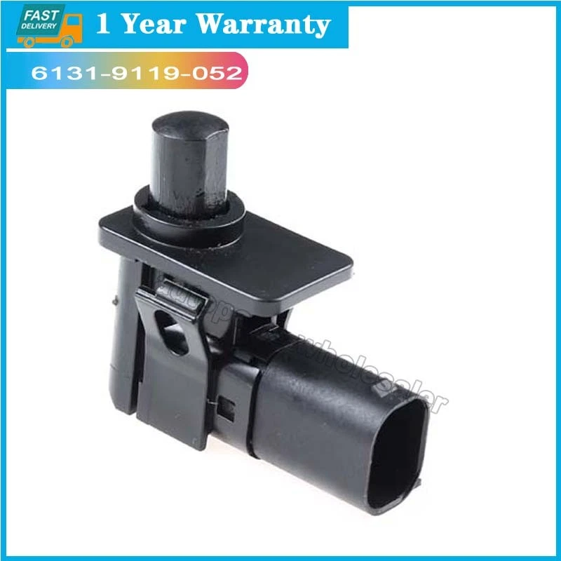 Interruptor de sistema de alarma 61319119052 para BMW E46 E53 E60/E82 Mini Cooper R61 R60 R52 Foto 4 de 4