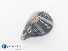 Left Handed Callaway Paradym X 18 3 Hybrid - Head Only - L/H - 383782