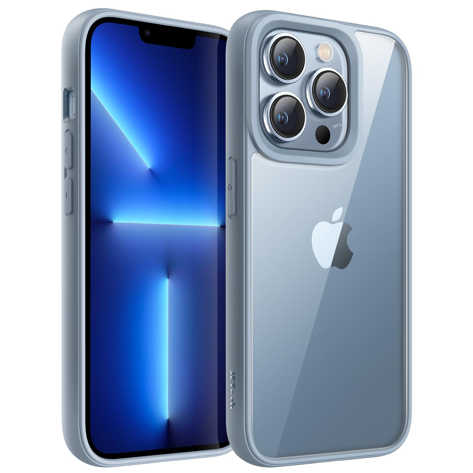 Coque iPhone 13 Pro Max 6,7 pouces étui housse antichoc bumper rigide