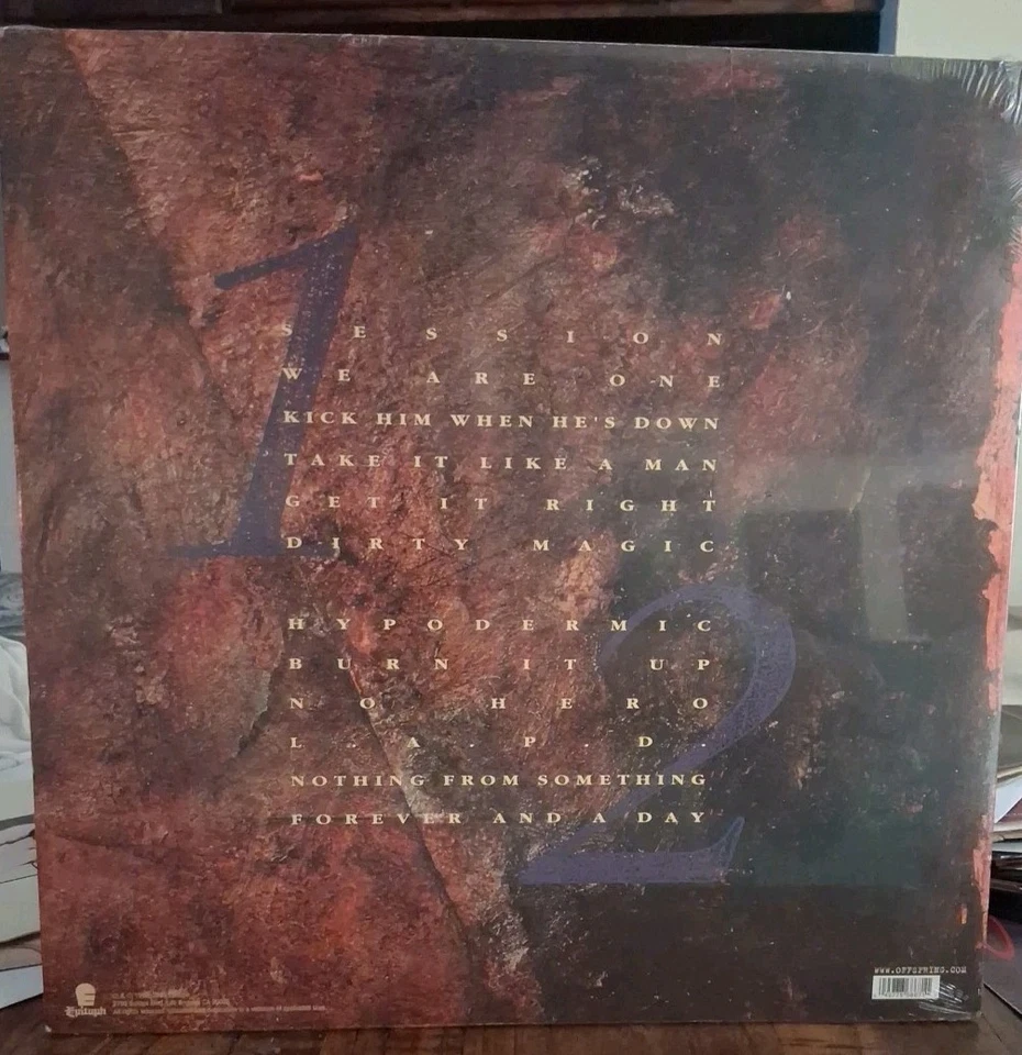 The Offspring - Ignition (2009) - Image 3 of 3