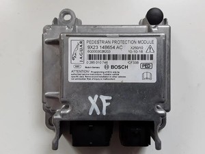 JAGUAR XF X250 Andere Steuergeräte 9X2314B654AC 3.00 Diesel 155kw 2010 34482815