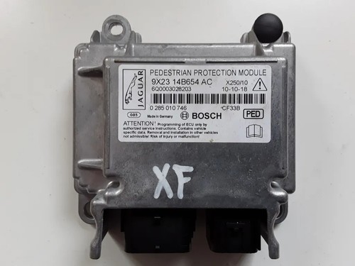 JAGUAR XF X250 Andere Steuergeräte 9X2314B654AC 3.00 Diesel 155kw 2010 34482815