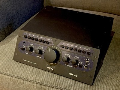 SPL MTC MK2 Excellent Shape