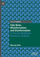 Murray Dick | Fake News, Misinformation And Disinformation | Buch | Englisch