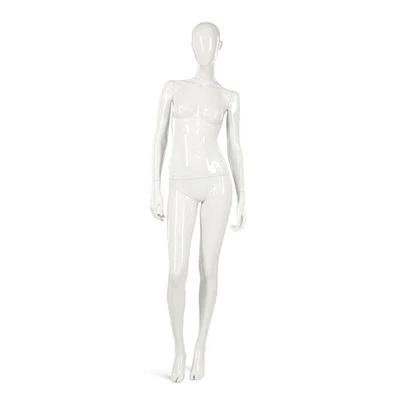 ESTEXO Mannequin Schaufensterpuppe Schaufensterfigur Hans Boodt F4207 Frau stehend