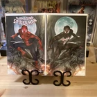 The Amazing Spider-Man #3 InHyuk Lee Variant Cover Set Marvel Comics 2022