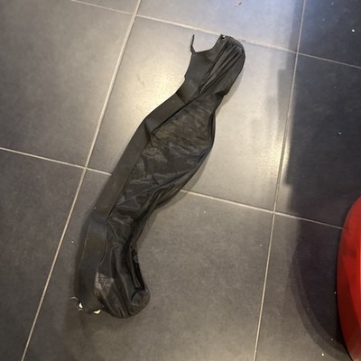 Mercedes SLK  R170 Original MB SLK Mopf Windschott (123)