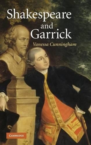Shakespeare and Garrick - 9780521889773