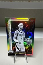 2025-26 Topps - Andrew Nembhard #52 Blackout