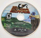 3D Dot Game Heroes (Sony PlayStation 3, 2010) * Disc Only * Tested !