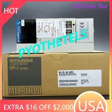 1PC New Mitsubishi MR-J2S-40A-QW219 Serve Drive In Box Fast Shipping