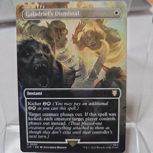 Galadriels Dismissal | eBay