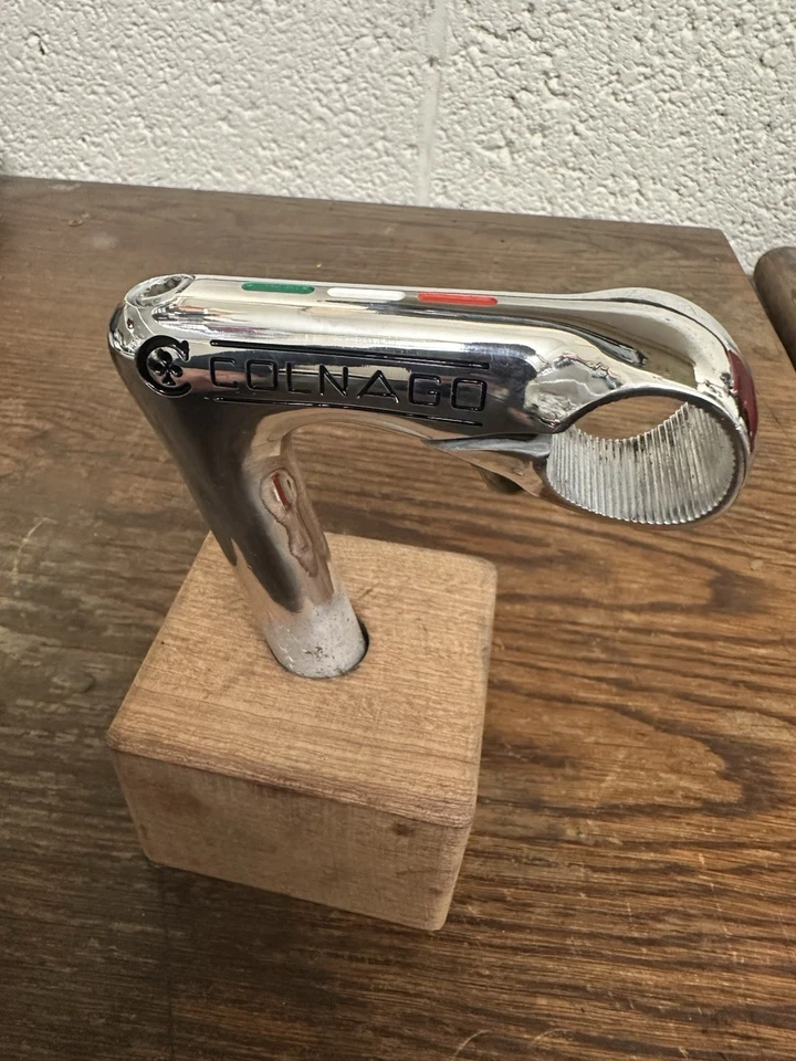 COLNAGO PANTOGRAPHED Cinelli XA Stem - 85mm 22.2 / 26.4 - EXCELLENT Condition - Image 3 of 4