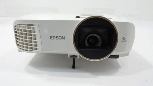 Epson Home Cinema 2150 Full HD 3D Projector - HDMI - Lamp Timer : 120 Hours - Picture 2 of 5