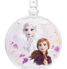 DISNEY FROZEN EDT SPRAY 3.4 OZ NO CAP, WITHOUT BOX 