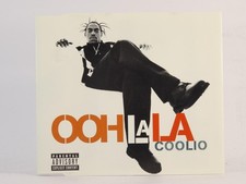 COOLIO OOH LA LA (H16) 4 Track CD Single including Picture Sleeve TOMMY BOY