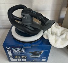 Brand New Ferrex Cordless Polisher No Battery Body Only  BNIB  BARE UNIT