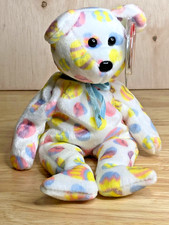 2003 EGGS 2004 THE EASTER BEAR - TY BEANIE BABY - EASTER - MINT