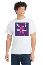 Save A Rack Breast Cancer Awareness Shirt Tee LS Sweatshirt Hoodie