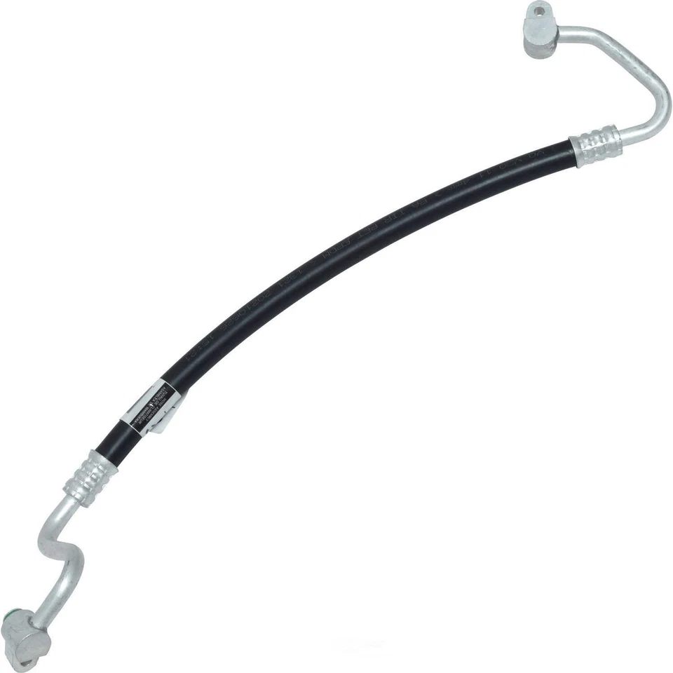 Línea de descarga de manguera de refrigerante de aire acondicionado UAC para Toyota Echo 00-05 Foto 2 de 2