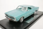 Ford Galaxie -1967- Clearwater Aqua 1-200 1/43 Goldvarg GC-079A