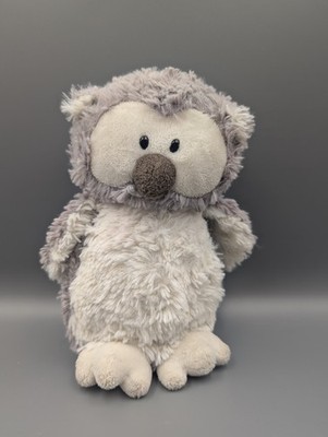 Nici Eule , Plüschtier ca 20 cm  Stofftier, Kuscheltier / QID: 80028 - 19 - 08