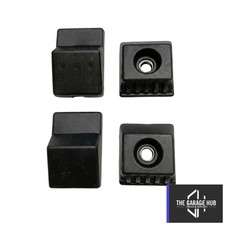 Rear Pad Set for Mercedes E-Class W124 A124 C124