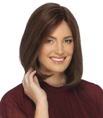 HEAVEN Wig by ESTETICA, Remi Human Hair ALL COLORS! 100% Hand-Tied (no lace) NEW