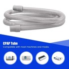 Ultra Lightweight 22mm CPAP^^Tubing for ResMed/Philips etc 1.8m/6ft Hose/Tube