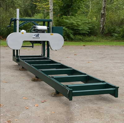 #ad #ad DIY Bandsaw Sawmill Plans – Build Your Own Portable Sawmill – Blueprint Guid $59.99