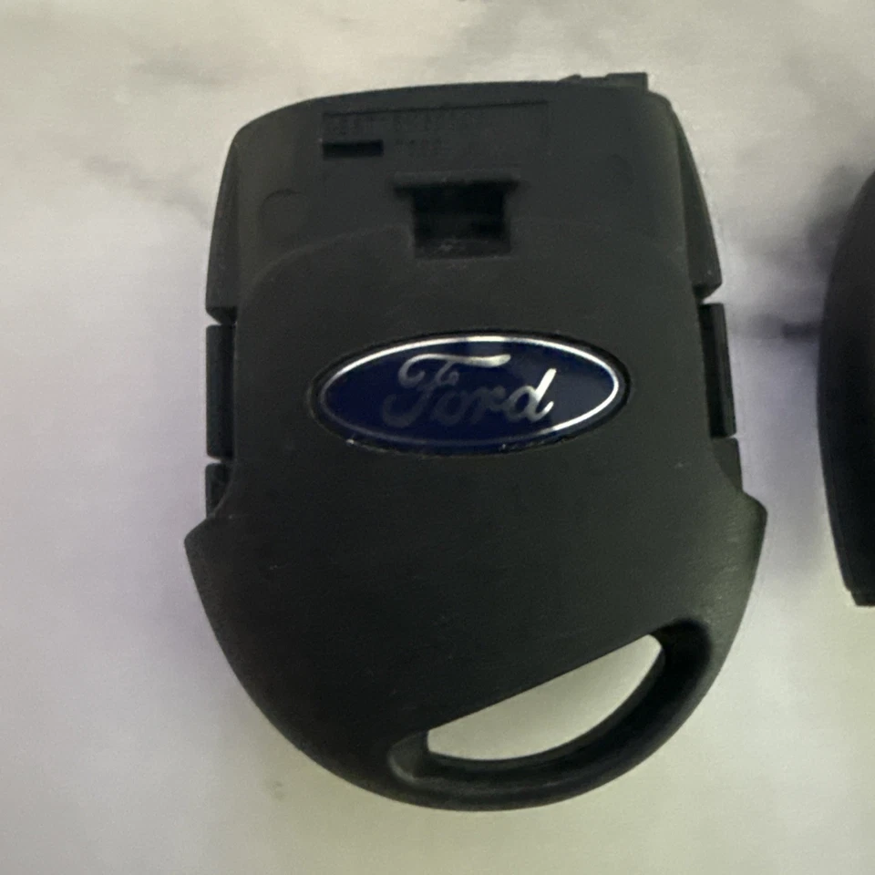OEM 2011-2016 FORD FIESTA LLAVERO MANDO A DISTANCIA SIN CORTAR LLAVE EN BLANCO KR55WK47899 Foto 2 de 4