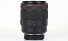 Canon RF 50mm f1.2L USM