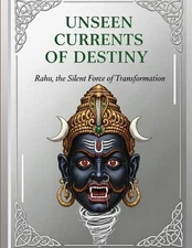 Unseen Currents of Destiny: Rahu, the Silent Force of Transformation by Mohan Ch