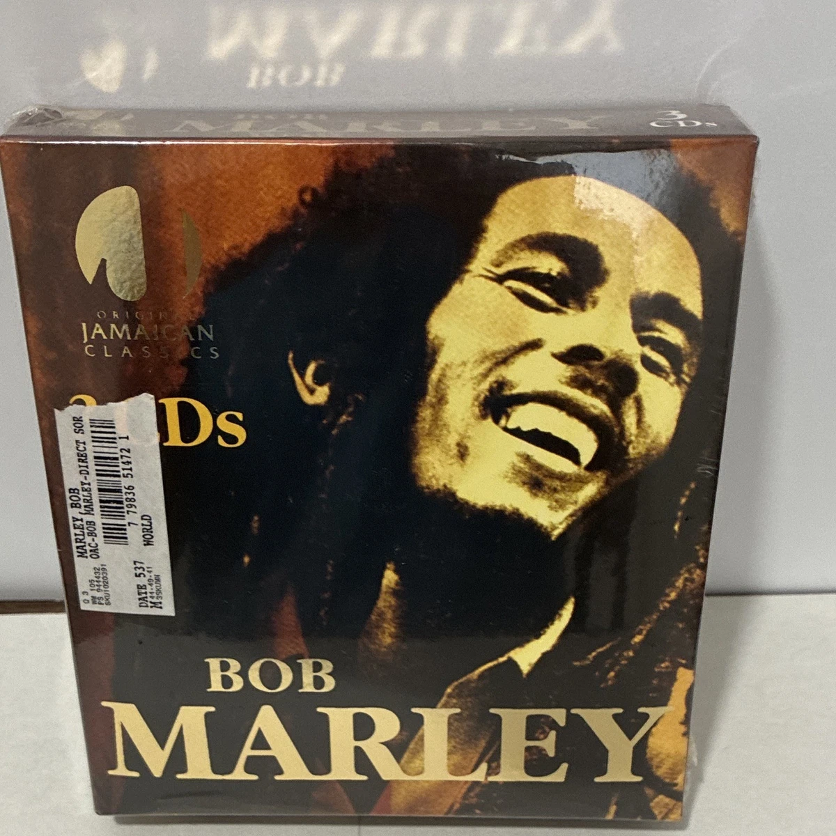 Bob Marley Box Set Music CDs for sale | eBay Bob Marley Box Set Music CDs for sale | eBay