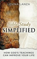 Levina Lanza | Bible Study Simplified | Buch | Englisch (2025) | Levina Lanza