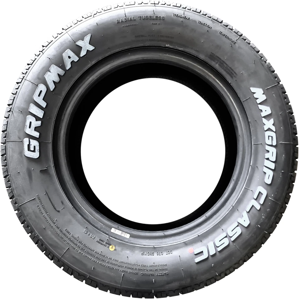 2 Tires Gripmax MaxGrip Classic 225/60R14 94H AS A/S Performance Foto 3 de 4