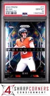 2024 PANINI PRIZM PRIZMATIC #11 BO NIX RC BRONCOS PSA 10
