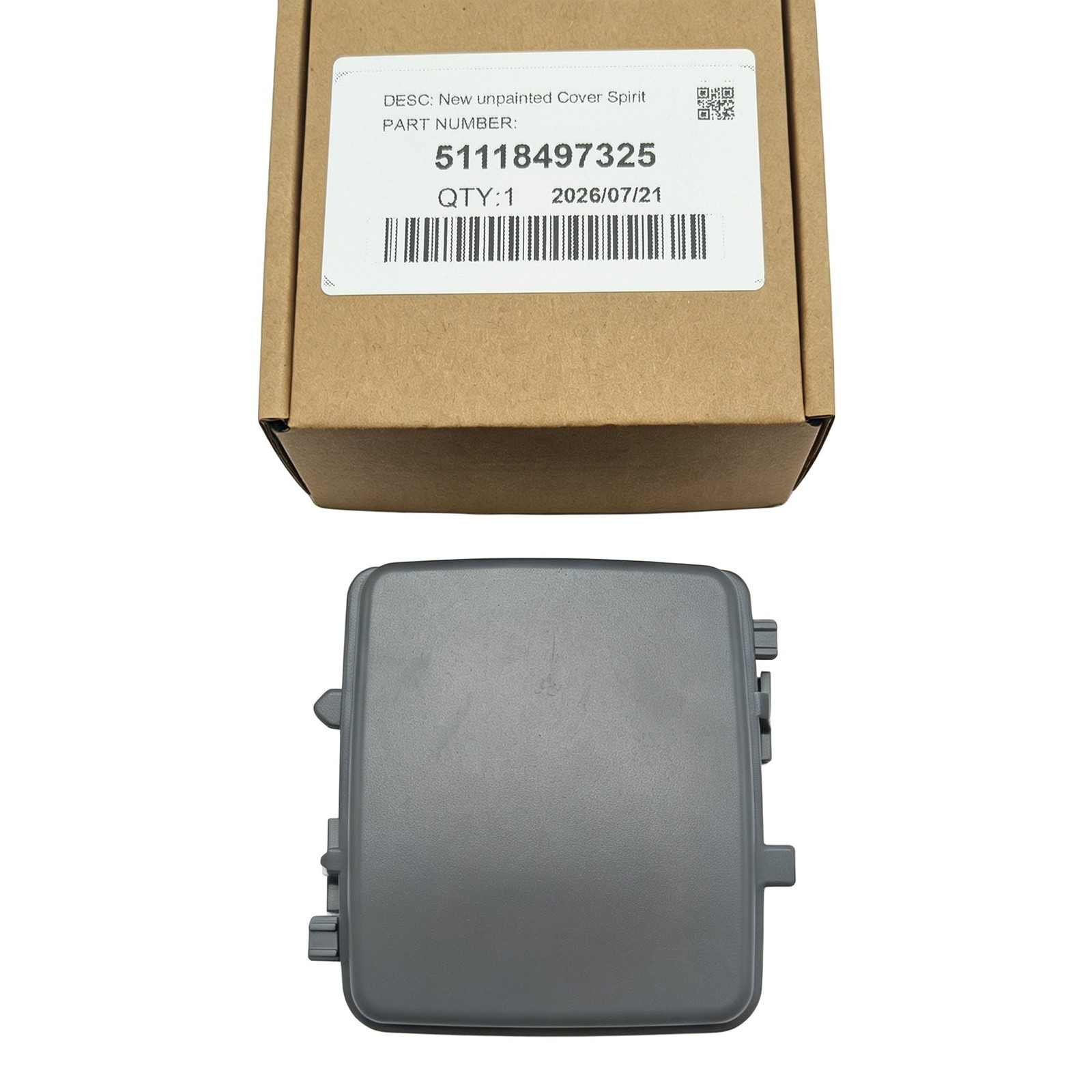 Rolls-Royce Cullinan Rear Right Cover P/N 51118497325