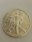 2019 Silver Eagle Dollar “Almost Uncirculated”