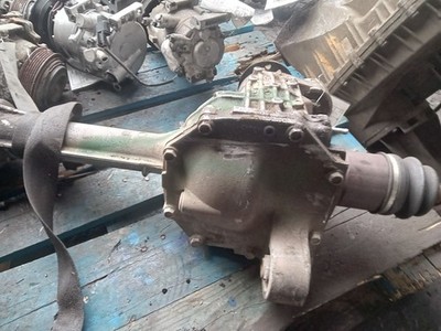 Used Transfer Case Assembly fits: 2017 Nissan Armada 4x4 Grade A