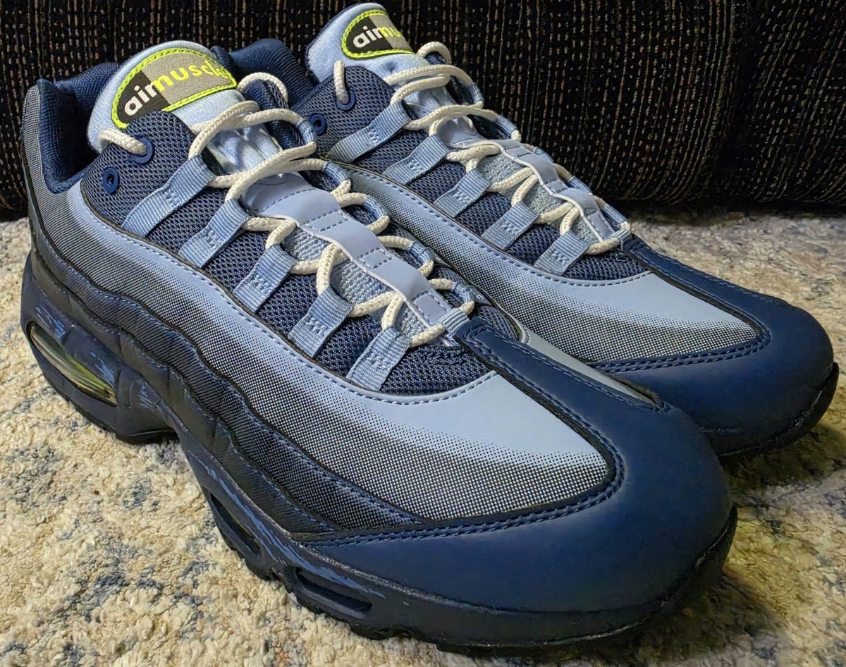 ⭐️Size 11 Men’s Yu-Gi-Oh! × Nike Air Max 95 Air Joey PROMO CARD INCLUDED — product photo 4 of 19
