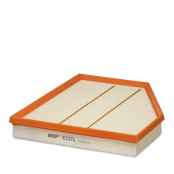 Hengst Filter Luftfilter E727L Filtereinsatz FüR E63 E61 BMW E60 E64 5Er Touring-image