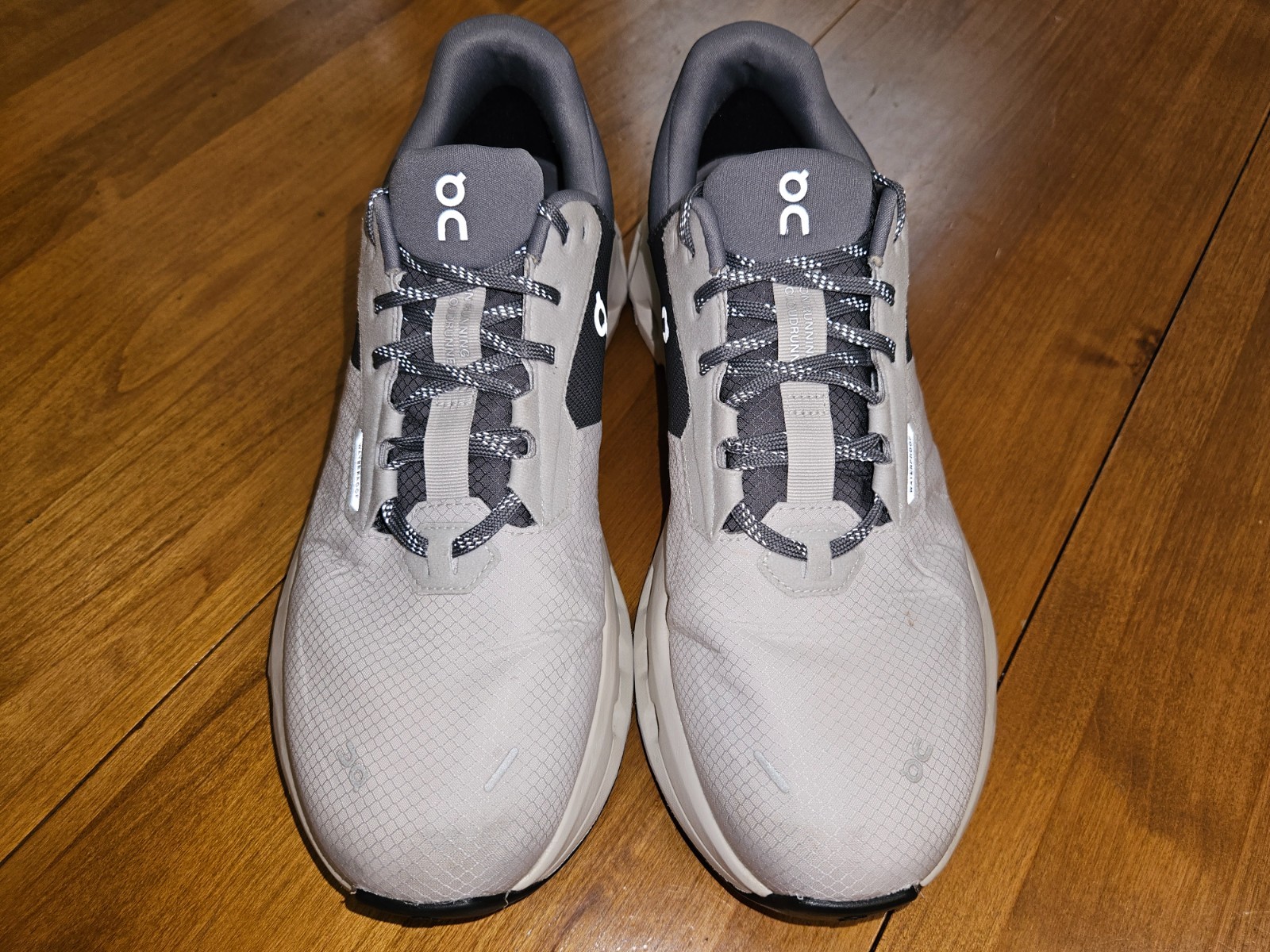 On Cloud Cloudrunner 2 Waterproof Sneakers Runnin… - image 7