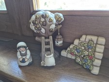 Thun Set 5 Pezzi Presepe Limited Edition Numerati