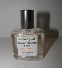 Kindred Goods Orange Blossom & Tea Eau de Parfum Spray 1 fl oz NEW